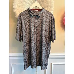 SWANNIES POLO SHIRT SIZE 2X-LARGE